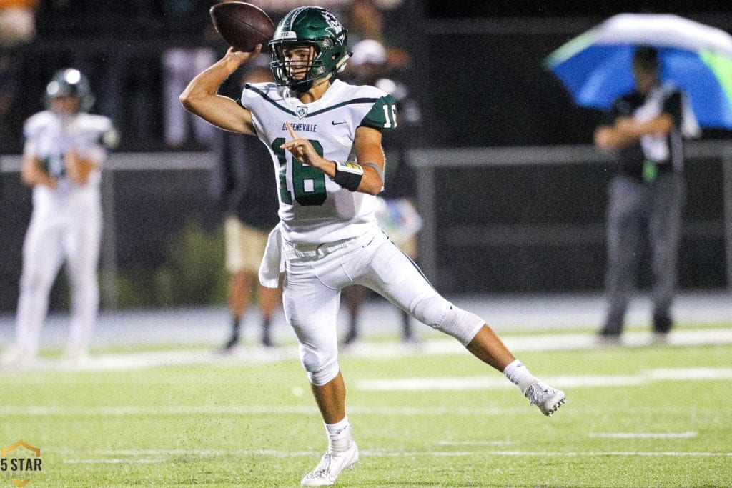 Greeneville vs Powell 18 (Danny Parker)