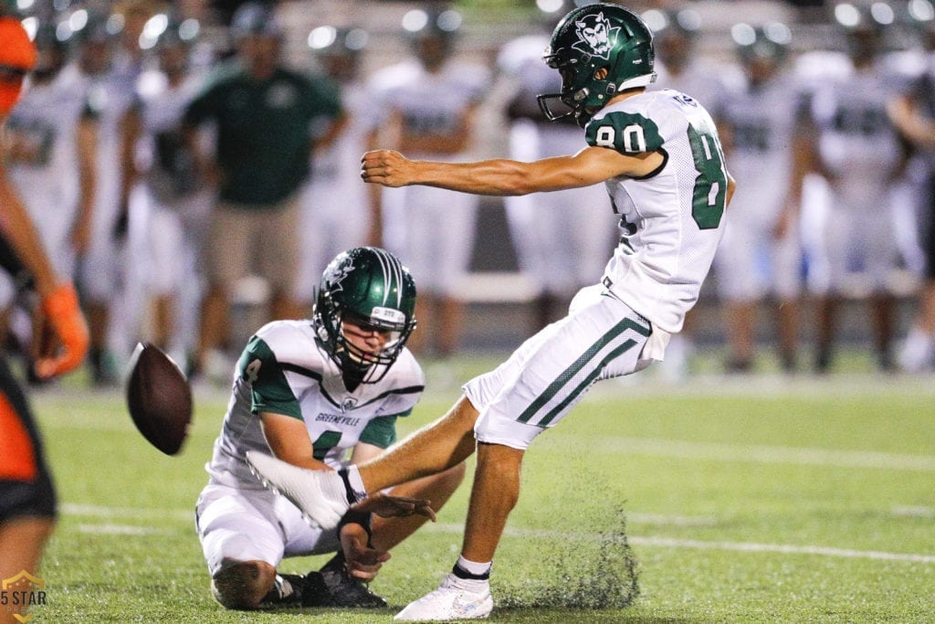 Greeneville vs Powell 21 (Danny Parker)