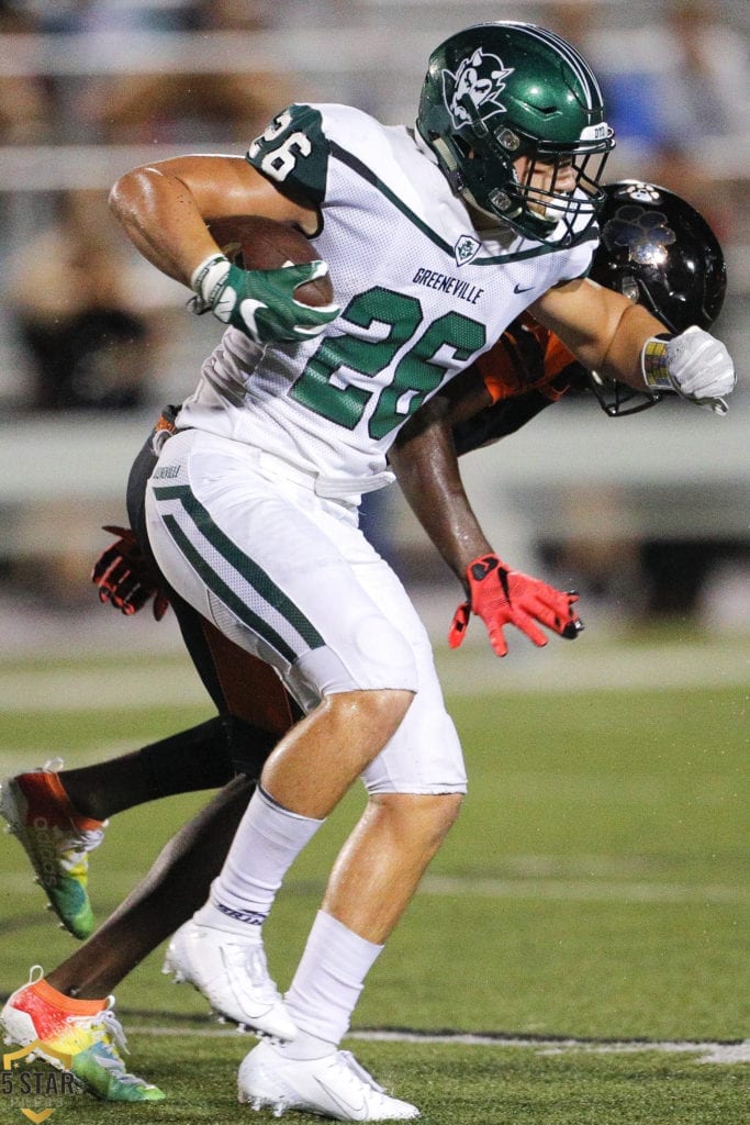 Greeneville vs Powell 32 (Danny Parker)