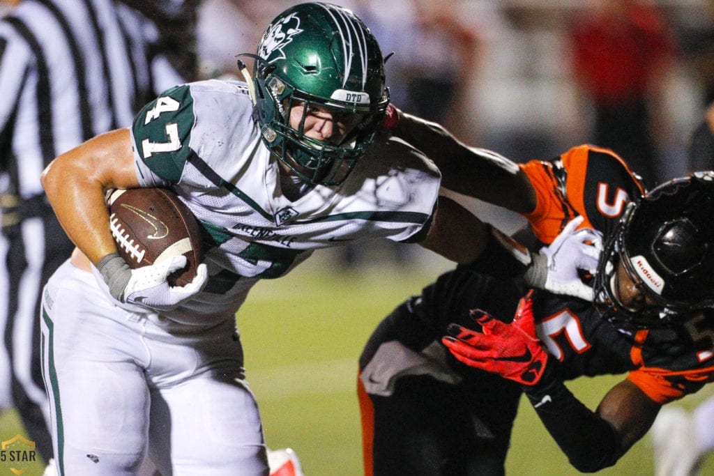 Greeneville vs Powell 38 (Danny Parker)