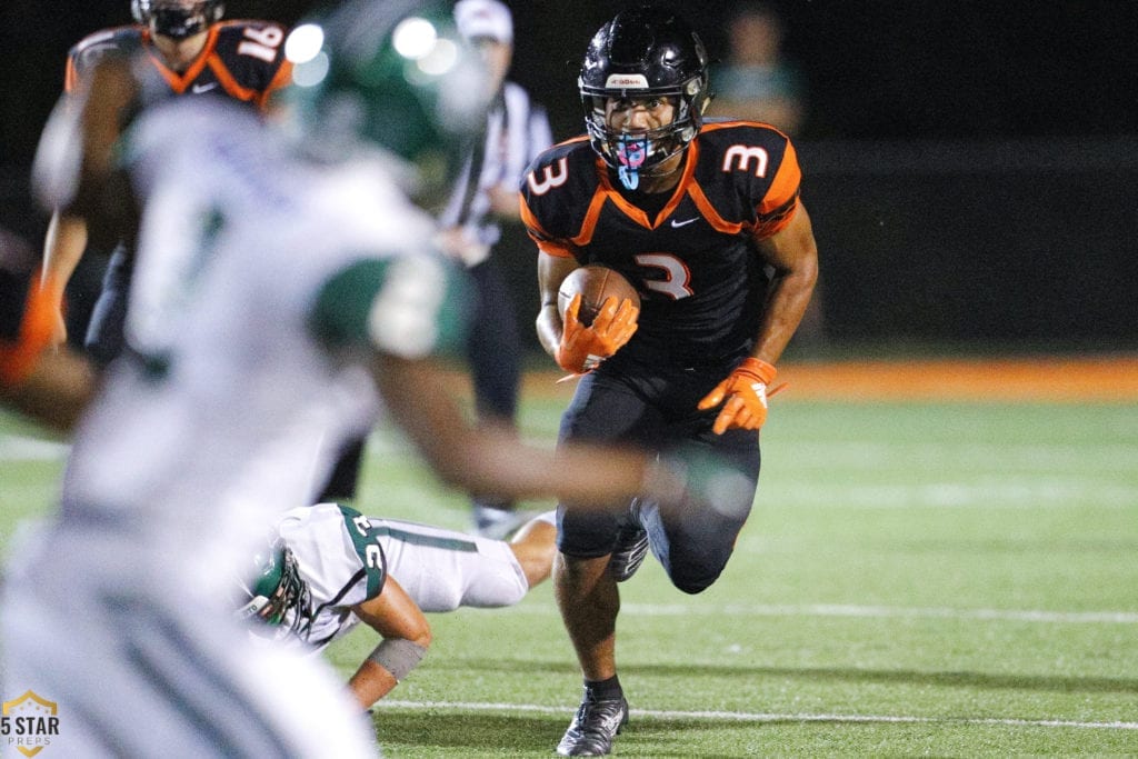 Greeneville vs Powell 4 (Danny Parker)