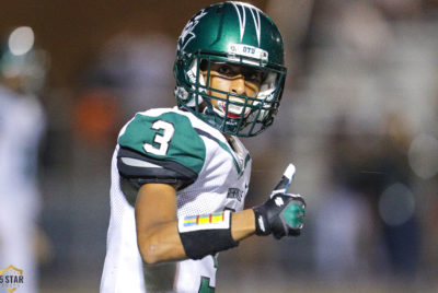 Greeneville vs Powell 40 (Danny Parker)