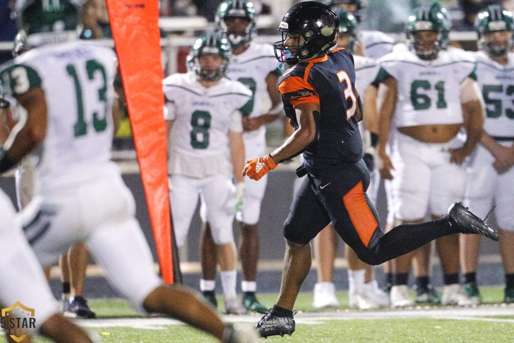 Greeneville vs Powell 5 (Danny Parker)