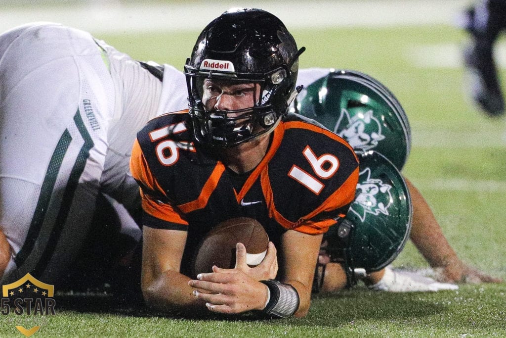 Greeneville vs Powell 6 (Danny Parker)