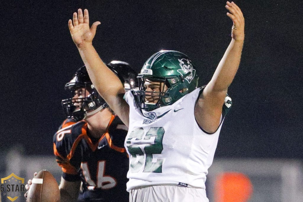 Greeneville vs Powell 7 (Danny Parker)