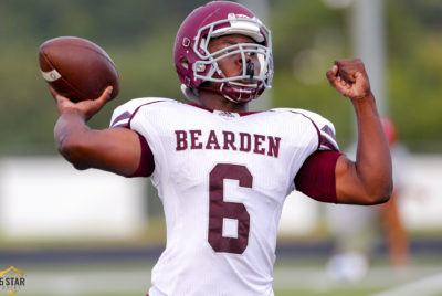 Halls vs Bearden scrimmage 50 (copyright Danny Parker)