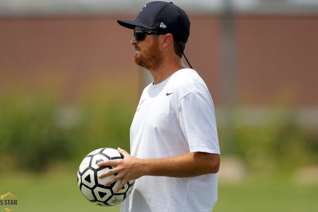 KIL Girls Soccer Jamboree 1 (Danny Parker)