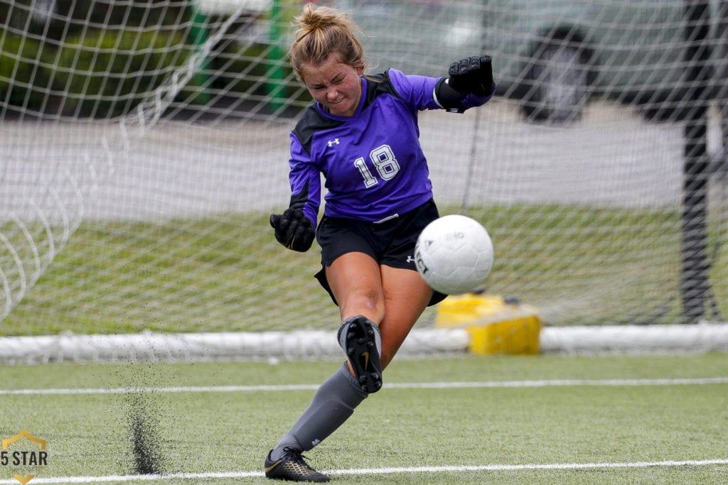 KIL Girls Soccer Jamboree 16 (Danny Parker)