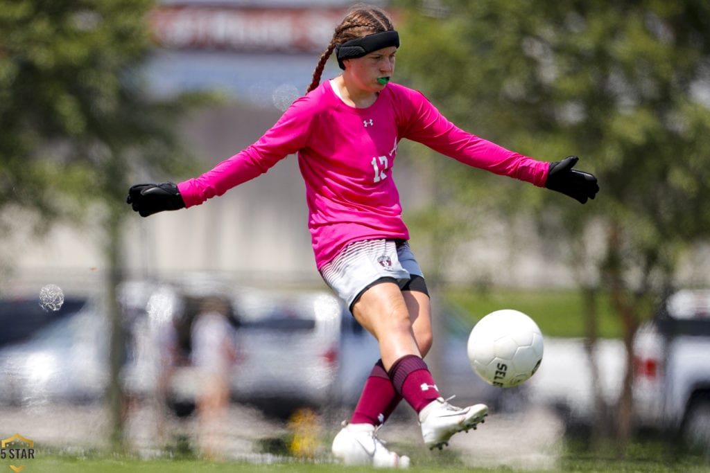 KIL Girls Soccer Jamboree 33 (Danny Parker)