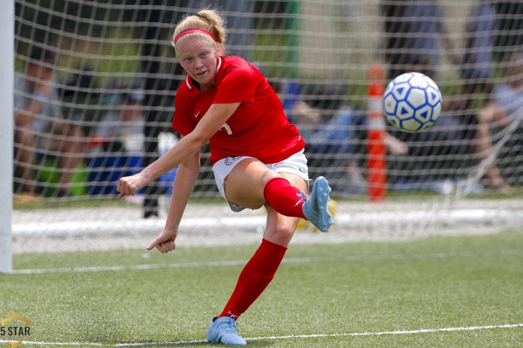 KIL Girls Soccer Jamboree 5 (Danny Parker)