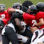 Maryville v Central 2019 2 (Danny Parker) Maryville v Central 2019 2 (Danny Parker)
