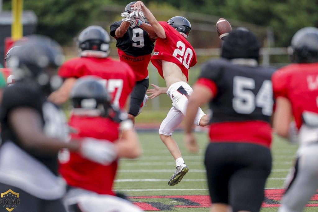 Maryville v Central 2019 20 (Danny Parker)