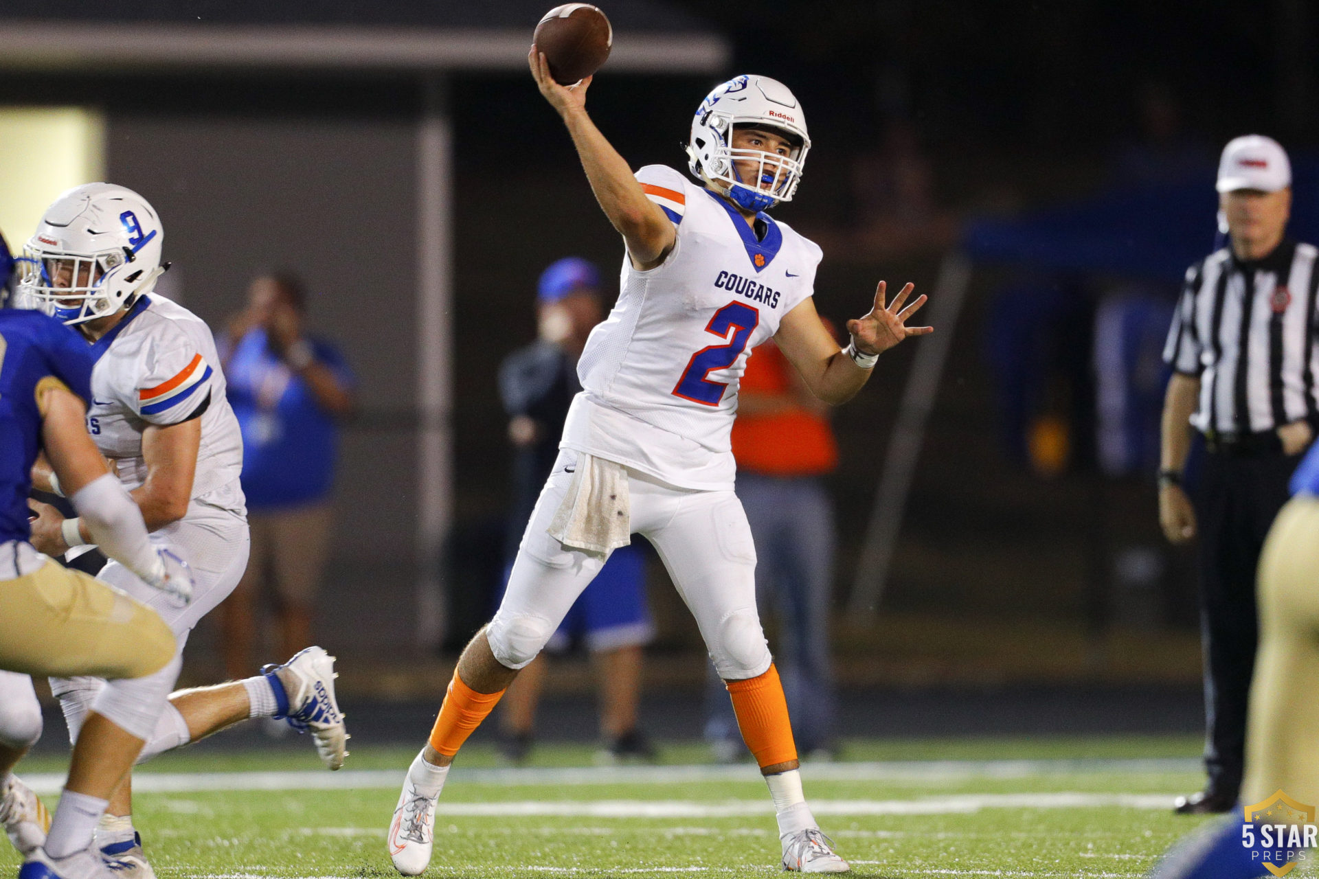 Campbell County football ready to get offensive again in 2020 season