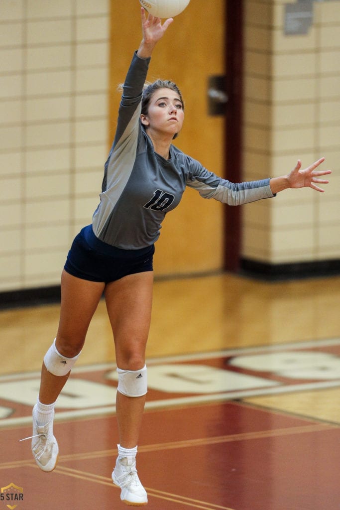 Farragut v Bearden VB_2019 25 (Danny Parker)A