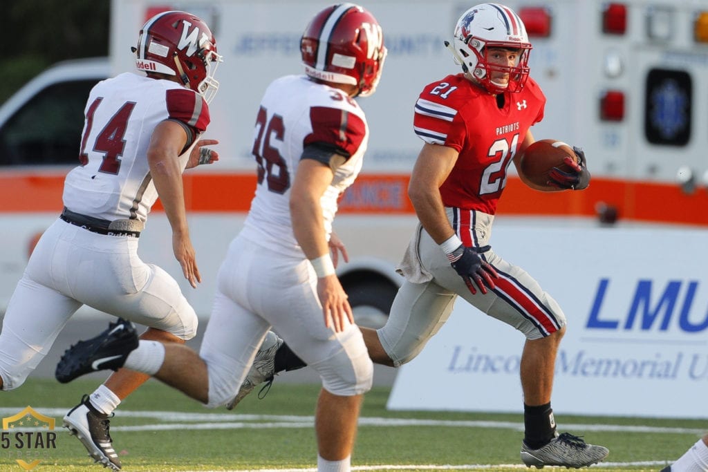 Morristown West v Jefferson County_2019 1 (Danny Parker)