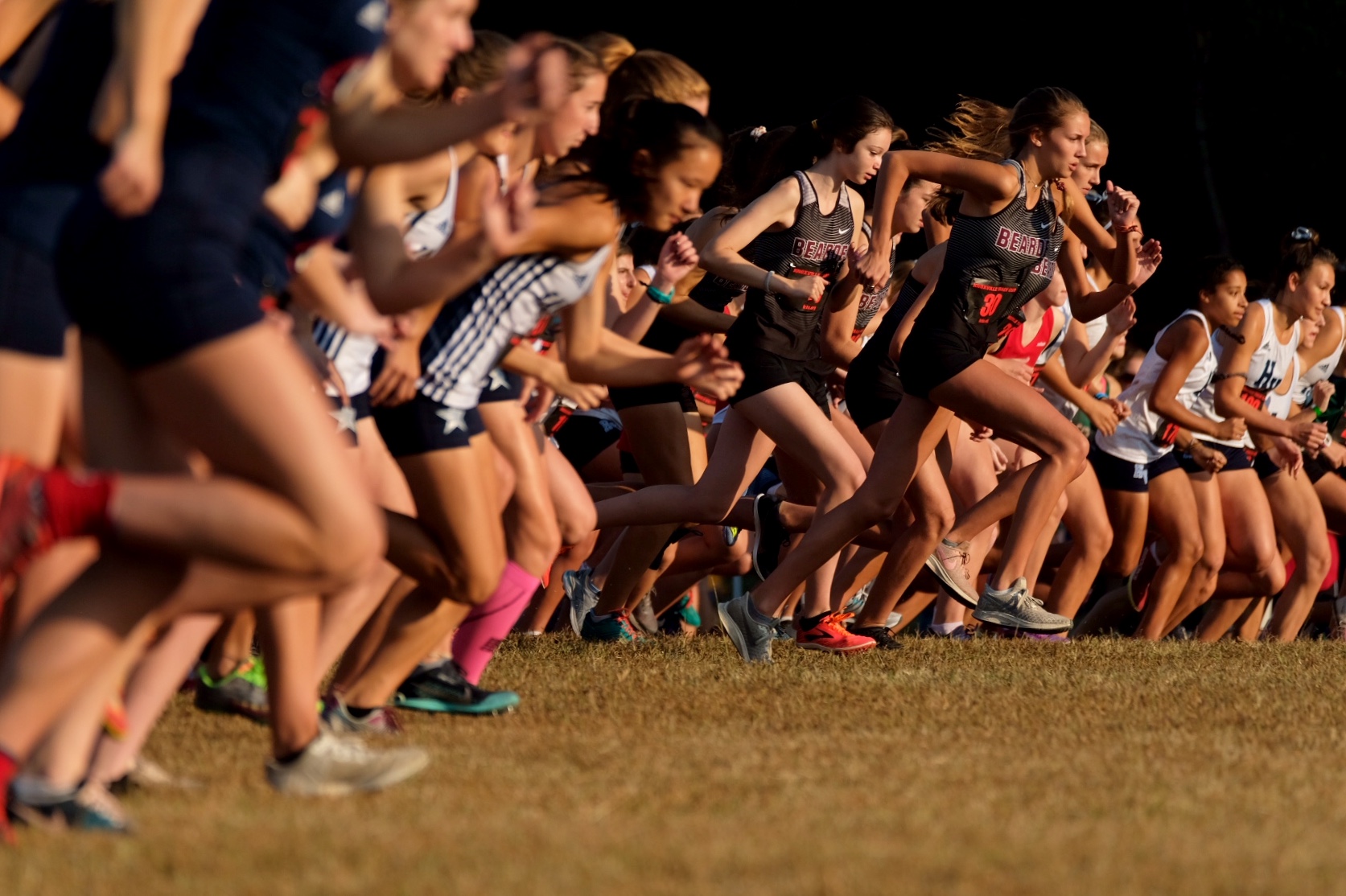 The 2023 4A boys’ poll ranked the flash; the meet rewarded the grind. Photo: 5Star Preps.