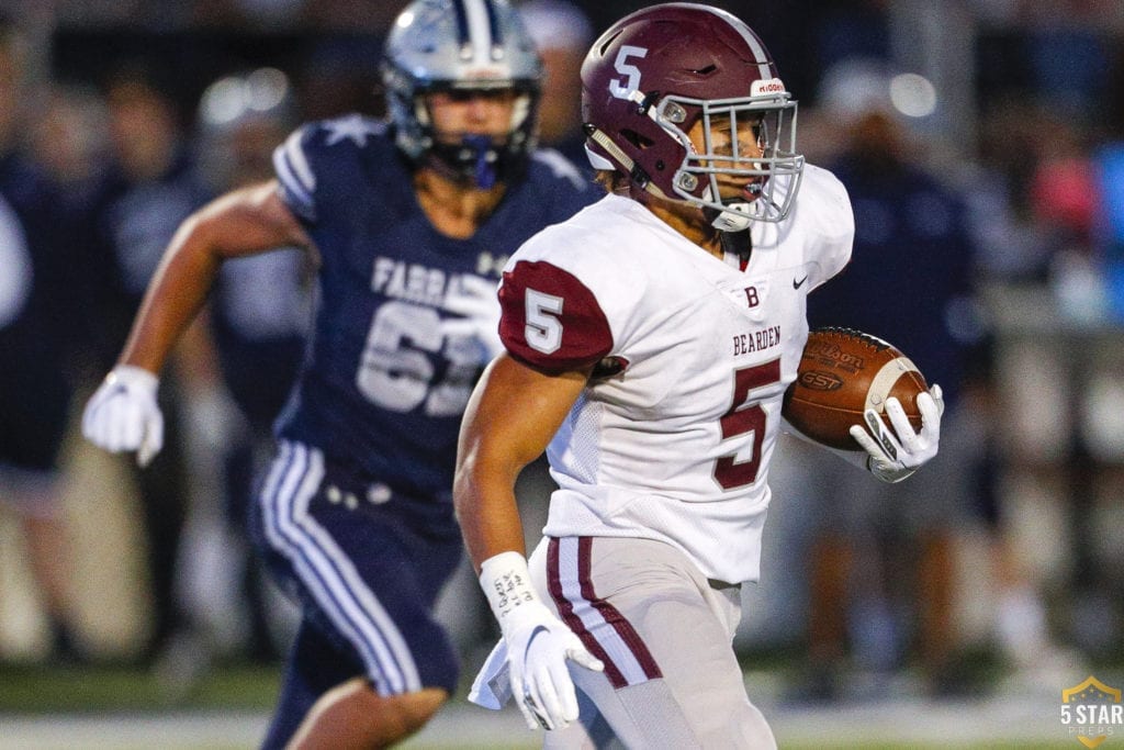 Bearden v Farragut FB_2019 15 (Danny Parker)