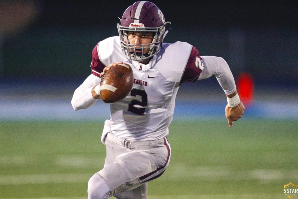 Bearden v Farragut FB_2019 18 (Danny Parker)