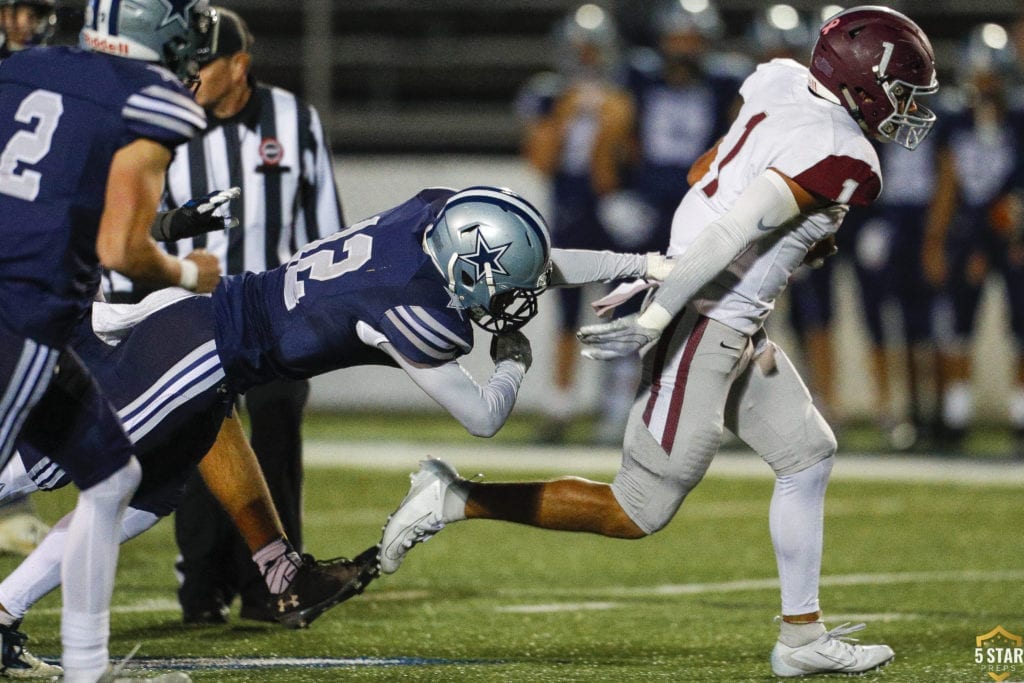 Bearden v Farragut FB_2019 27 (Danny Parker)