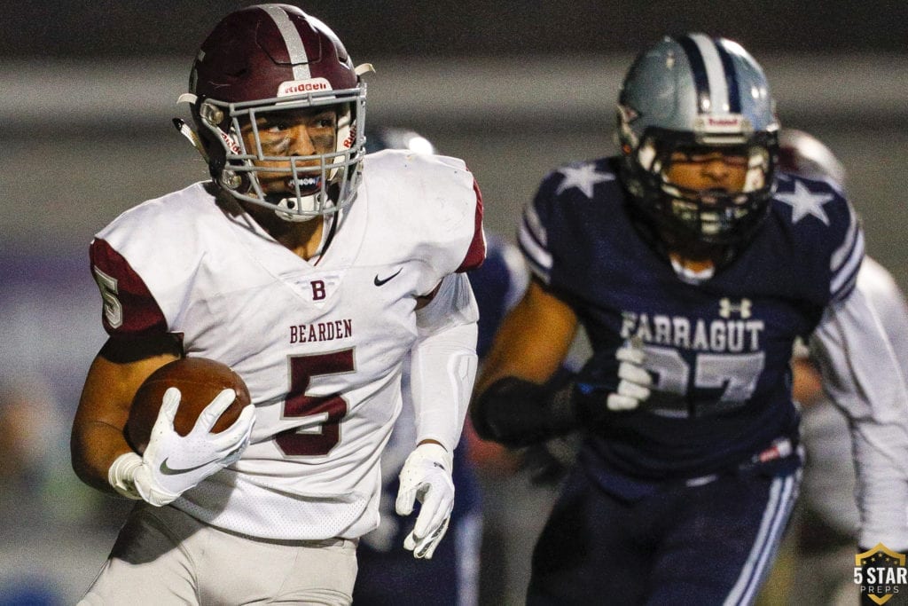 Bearden v Farragut FB_2019 30 (Danny Parker)