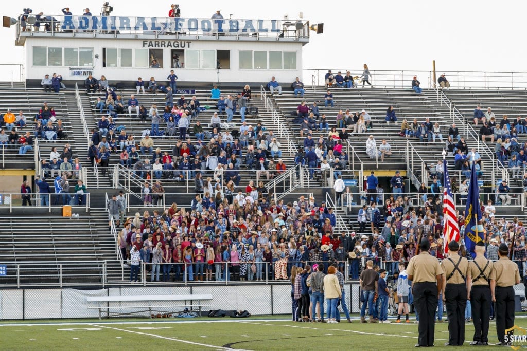 Bearden v Farragut FB_2019 5 (Danny Parker)