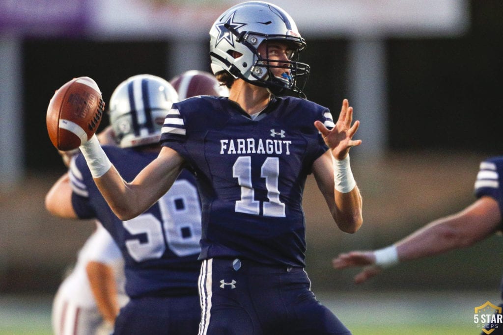 Bearden v Farragut FB_2019 9 (Danny Parker)