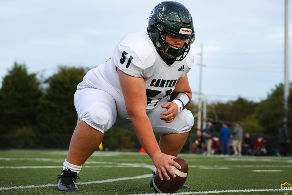 Carter vs Central FB_2019 5 (Danny Parker)