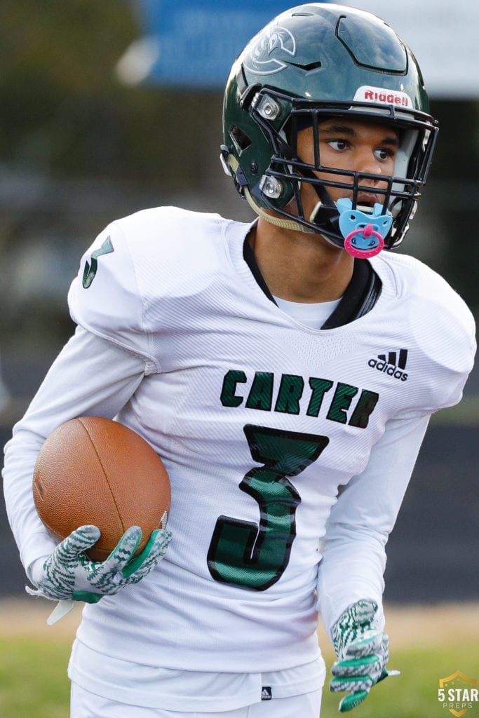 Carter vs Central FB_2019 7 (Danny Parker)