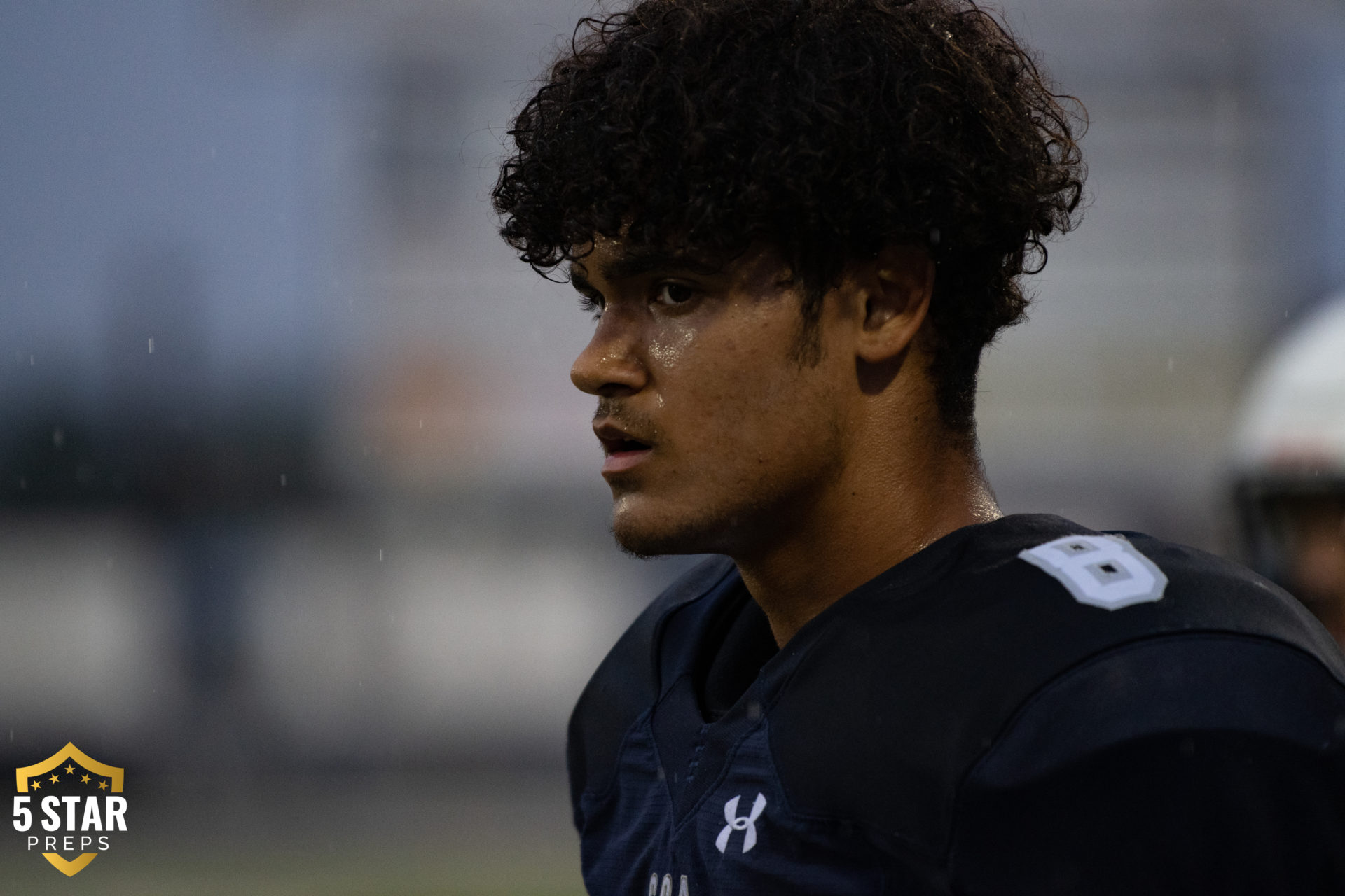 ‘LATE BLOOMER’ Jalen Geer continues to grow into frame and into D1