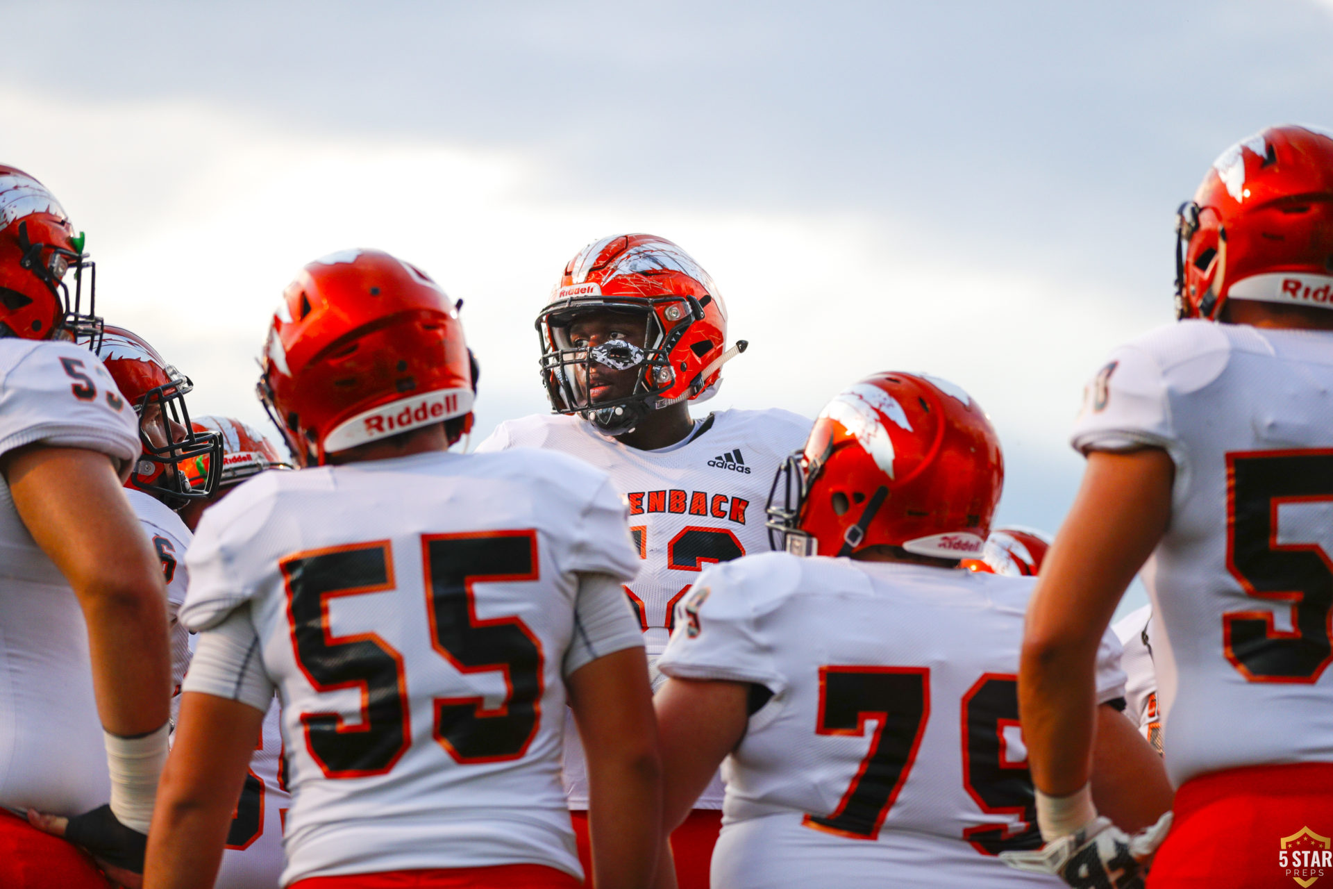 Greenback football shows full array of offensive talent in 4520 win at