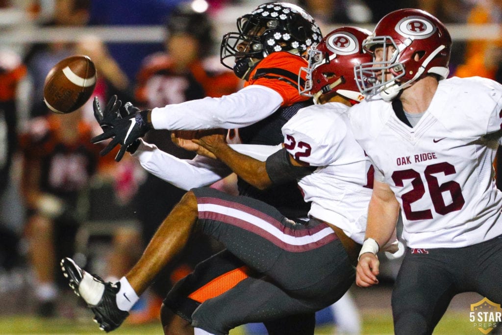 Oak Ridge v Powell FTB_2019 10 (Danny Parker)