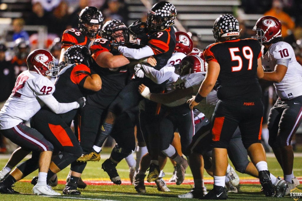 Oak Ridge v Powell FTB_2019 20 (Danny Parker)