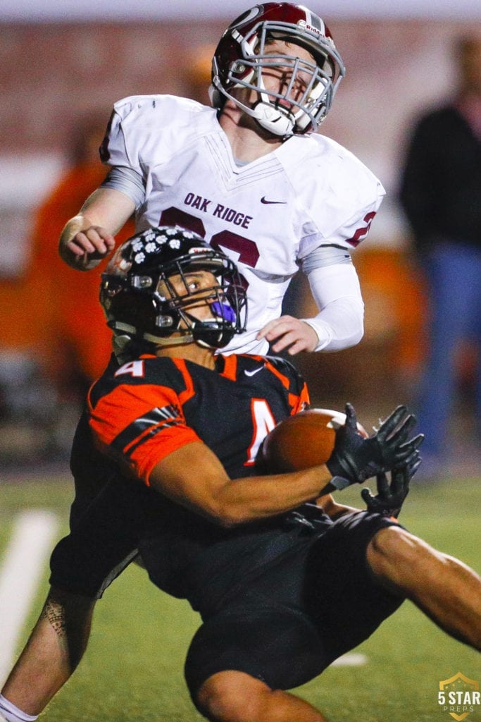 Oak Ridge v Powell FTB_2019 26 (Danny Parker)