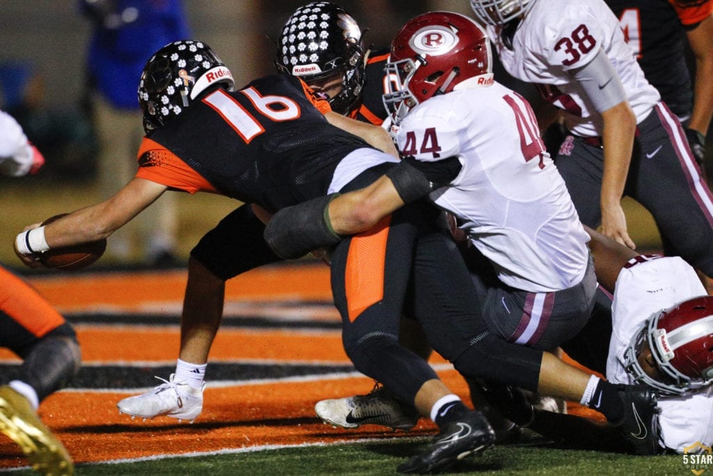 Oak Ridge v Powell FTB_2019 3 (Danny Parker)