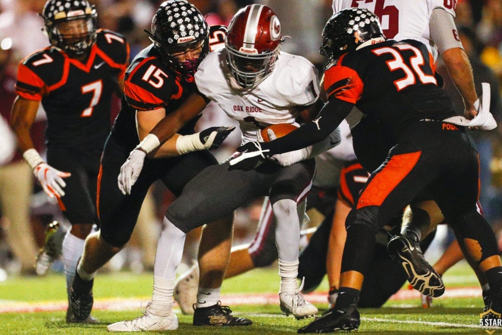 Oak Ridge v Powell FTB_2019 5 (Danny Parker)