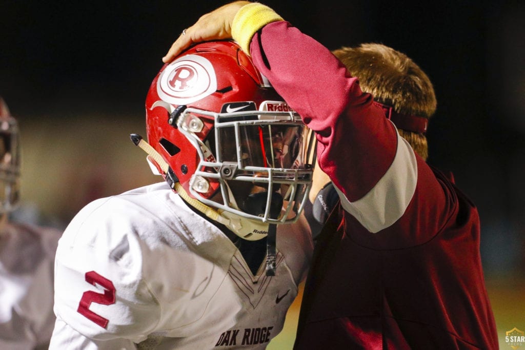 Oak Ridge v Powell FTB_2019 7 (Danny Parker)