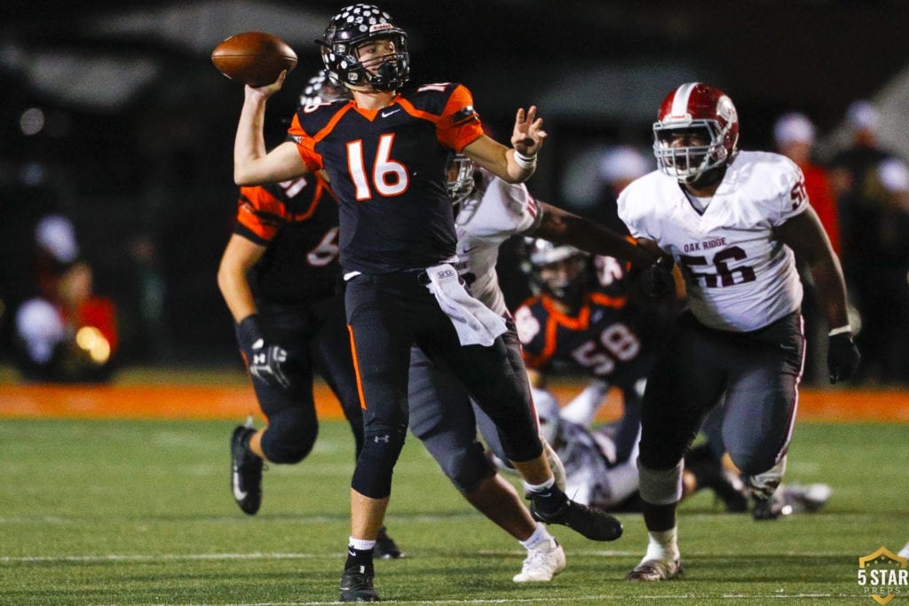 Oak Ridge v Powell FTB_2019 8 (Danny Parker)