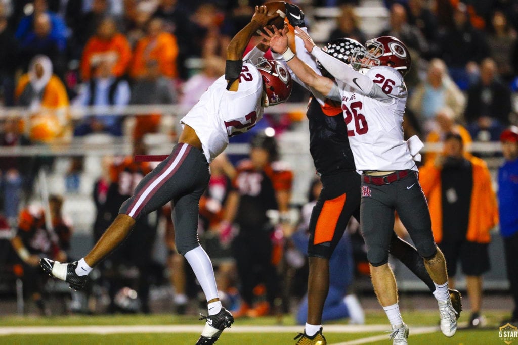 Oak Ridge v Powell FTB_2019 9 (Danny Parker)