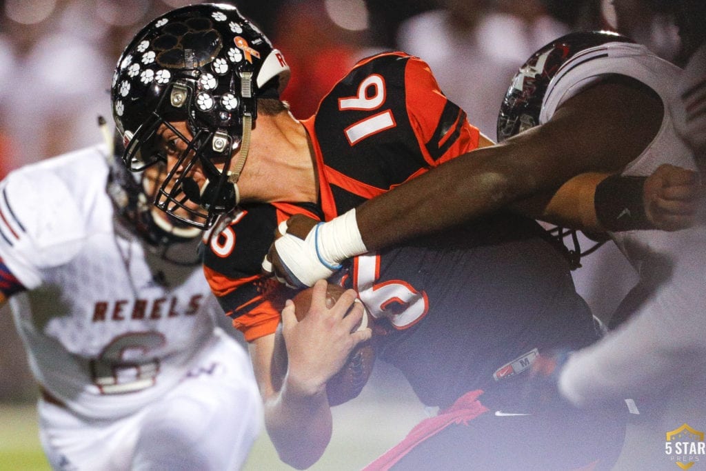 West vs Powell FB_2019 1 (Danny Parker)