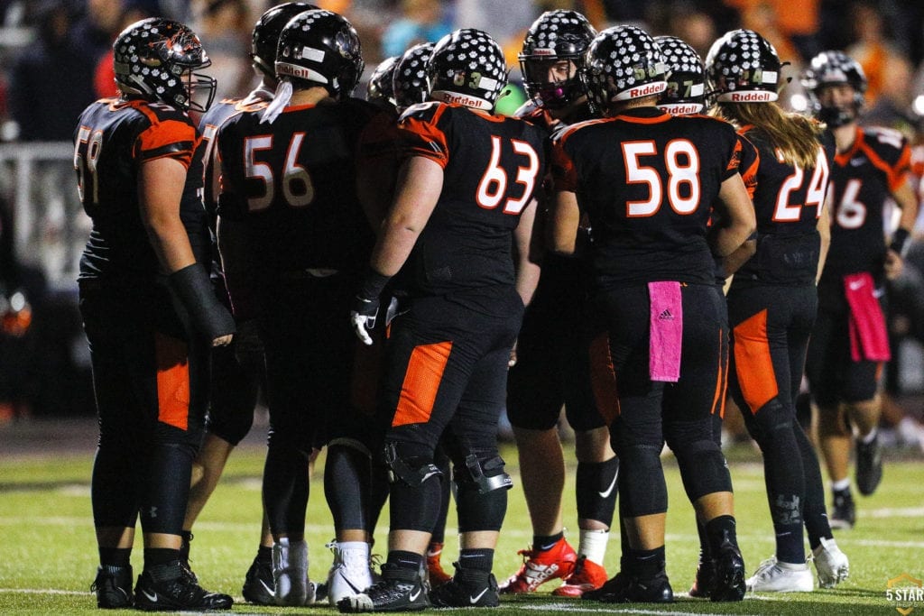 West vs Powell FB_2019 49 (Danny Parker)