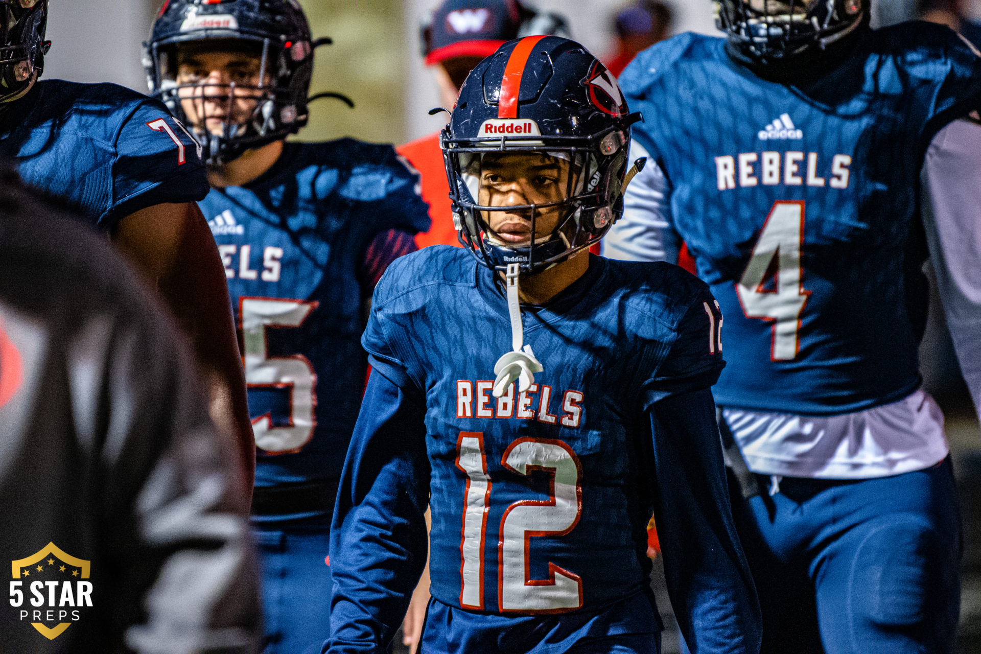 ALL FACETS West Rebels dominate every phase of game against Walker