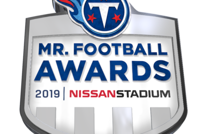 Tennessee Titans Mr. Football 2019