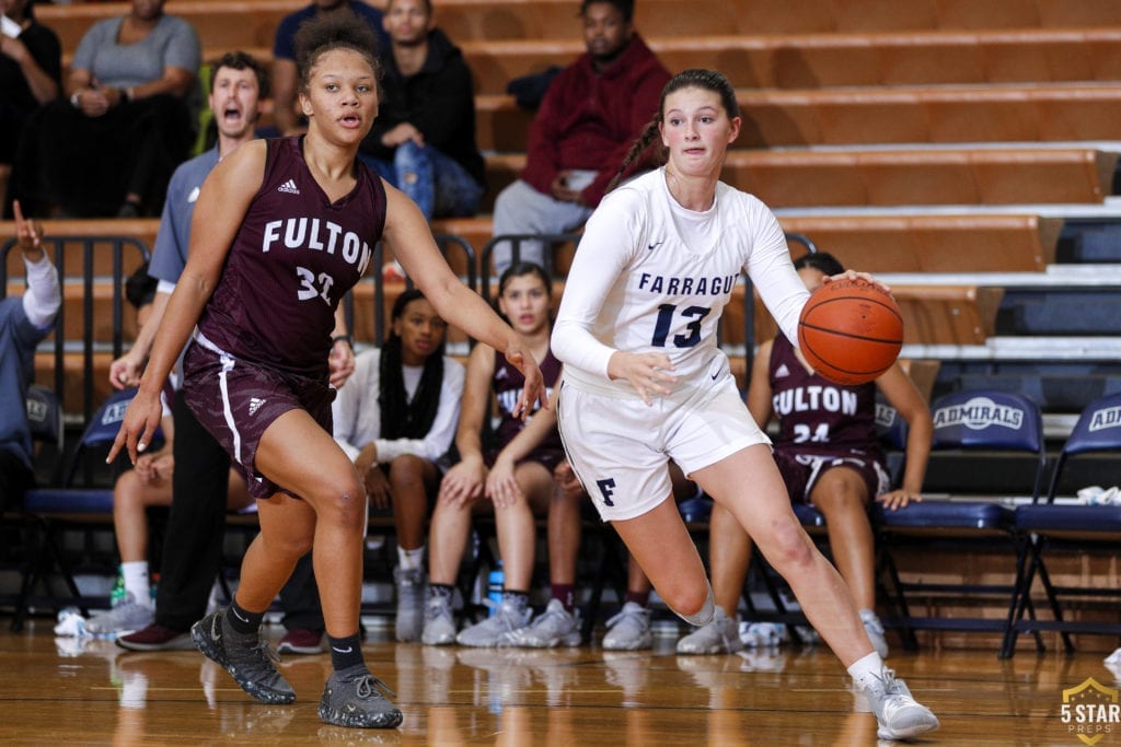 KNOXVILLE, Tenn. Ñ 2019.11.25 - Reeder Chevrolet Thanksgiving Tournament