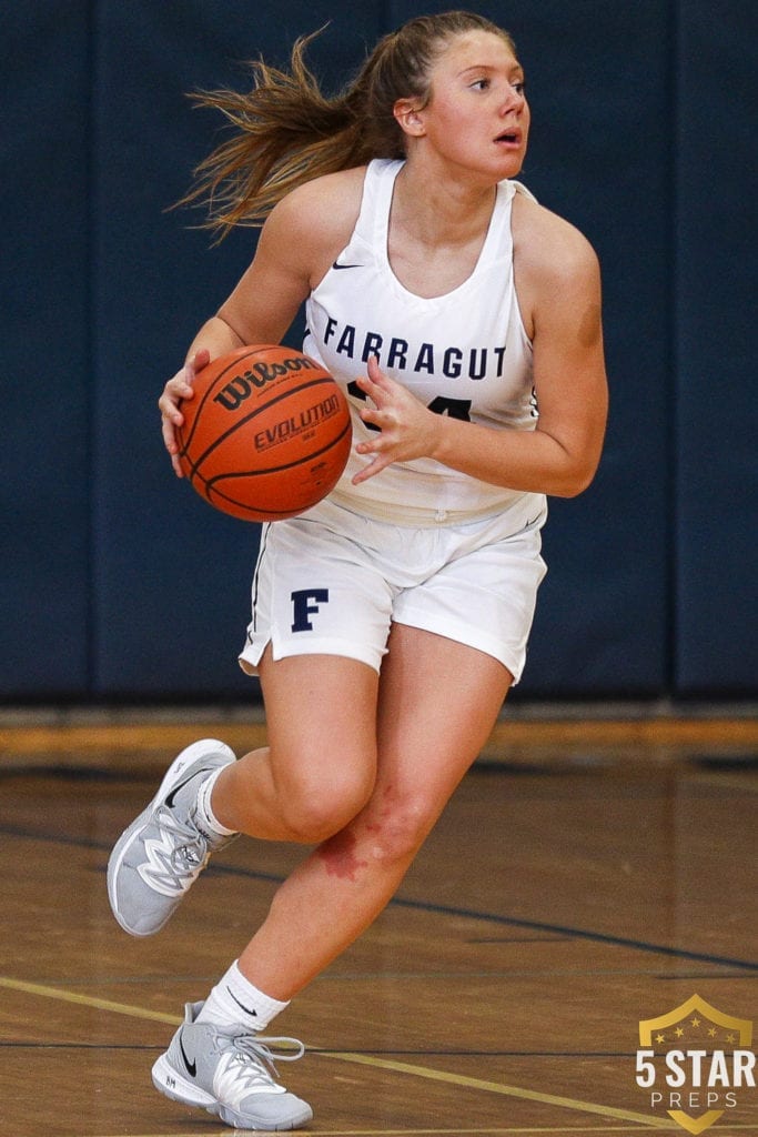 KNOXVILLE, Tenn. Ñ 2019.11.25 - Reeder Chevrolet Thanksgiving Tournament