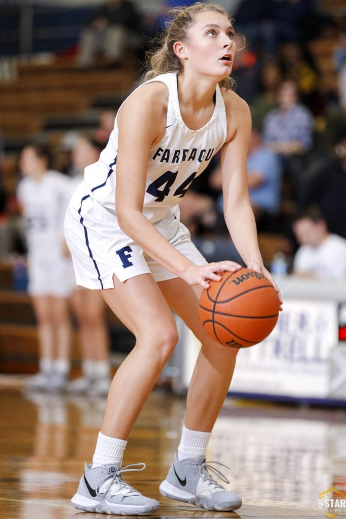 KNOXVILLE, Tenn. Ñ 2019.11.25 - Reeder Chevrolet Thanksgiving Tournament