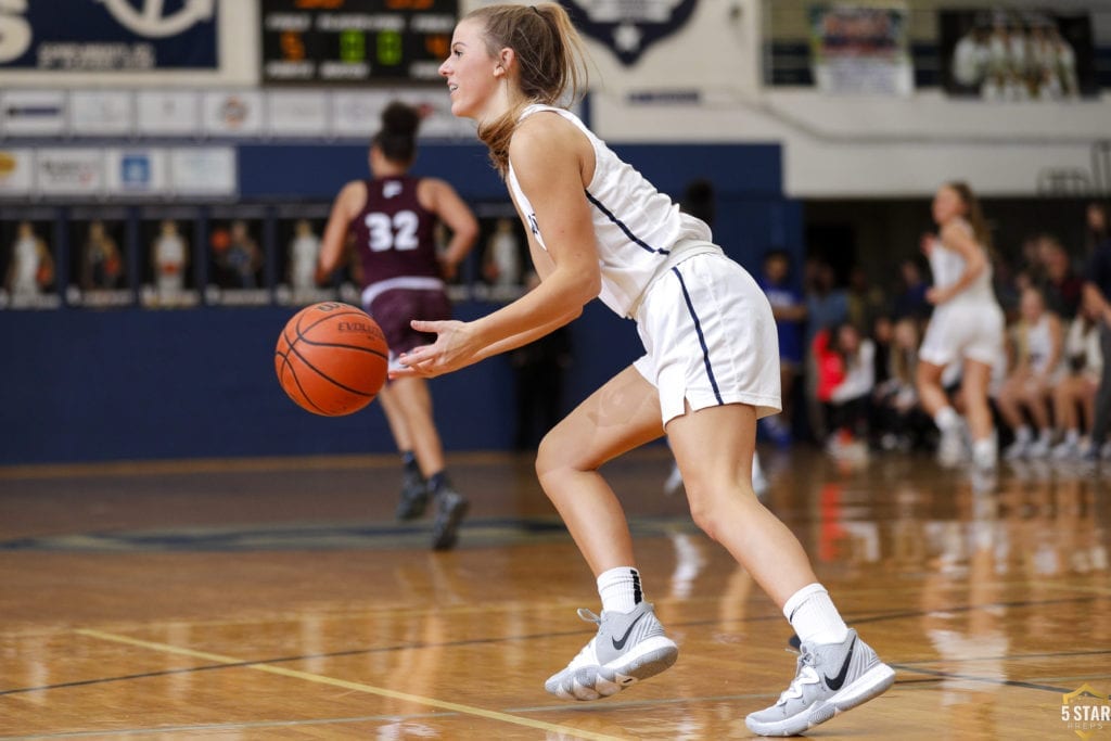 KNOXVILLE, Tenn. — 2019.11.25 - Reeder Chevrolet Thanksgiving Tournament