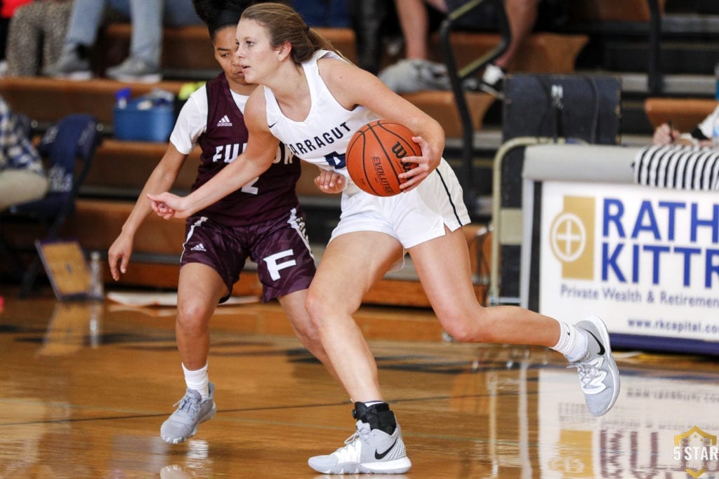 KNOXVILLE, Tenn. Ñ 2019.11.25 - Reeder Chevrolet Thanksgiving Tournament