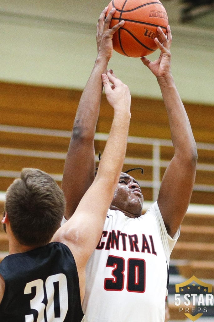 KNOXVILLE, Tenn. Ñ 2019.11.25 - Reeder Chevrolet Thanksgiving Tournament