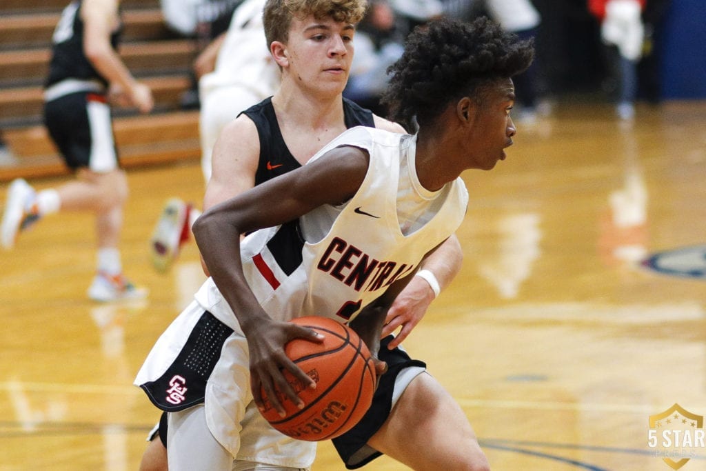 KNOXVILLE, Tenn. Ñ 2019.11.25 - Reeder Chevrolet Thanksgiving Tournament