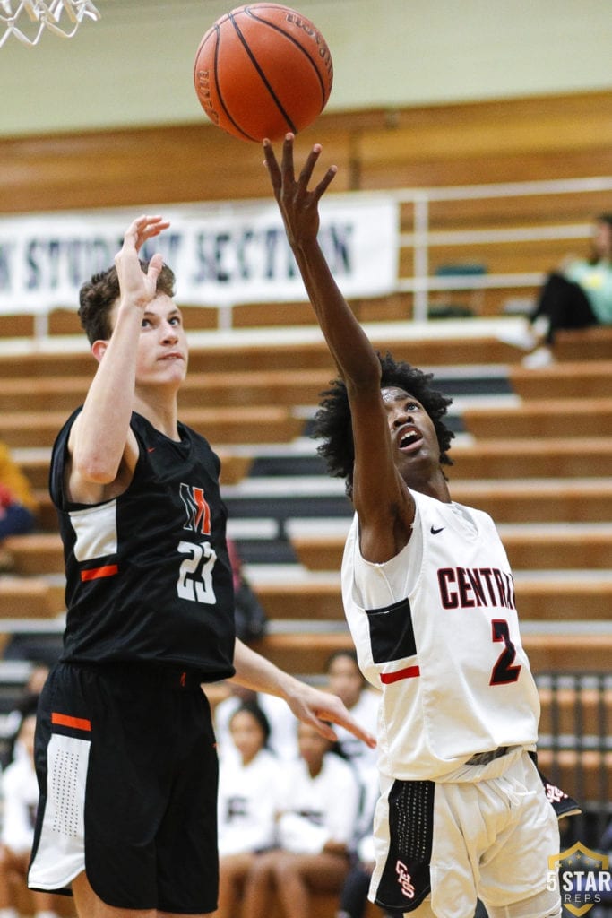 KNOXVILLE, Tenn. Ñ 2019.11.25 - Reeder Chevrolet Thanksgiving Tournament